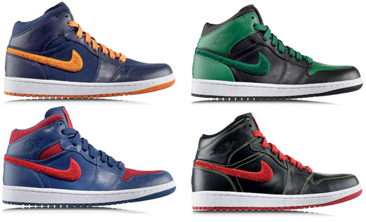 jordan 1 phat mid