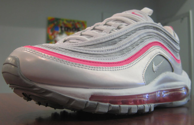 air max 97 white pink air max 97 white pink