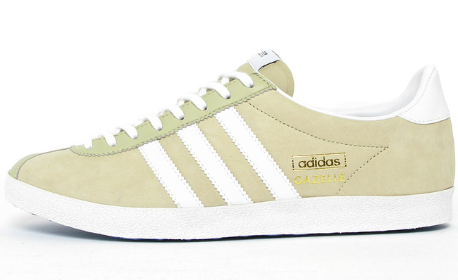 gazelle og beige gazelle og beige