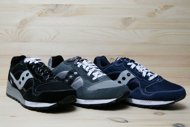 saucony shadow 5000 vintage nere