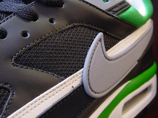 Nike Air Classic BW Textile BlackGrey Yellow | SneakerFiles Nike Air Classic BW Textile BlackGrey Yellow | SneakerFiles