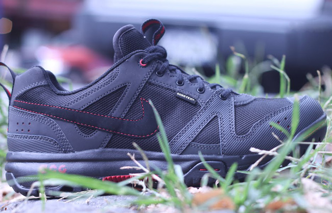 nike acg rongbuk gtx hiking schoen dames