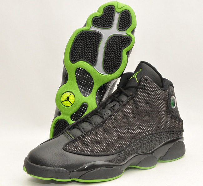 lime green 13s