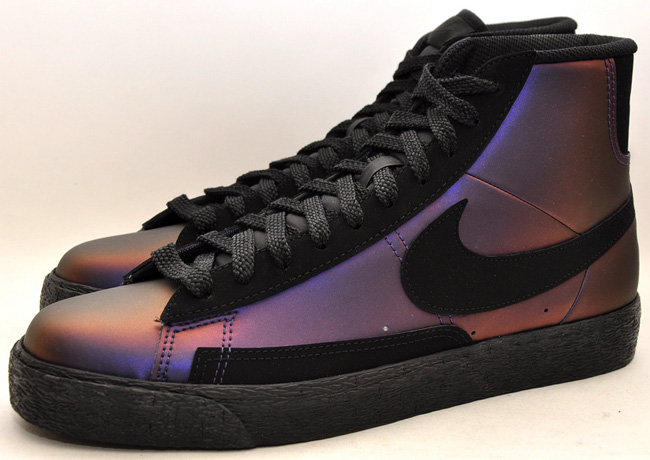 nike blazer foamposite