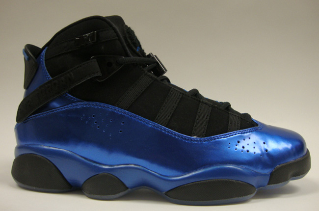 6 rings foamposite