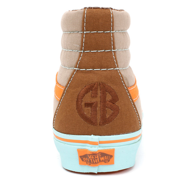 vans x gorilla biscuits