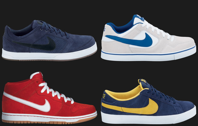 nike sb new collection
