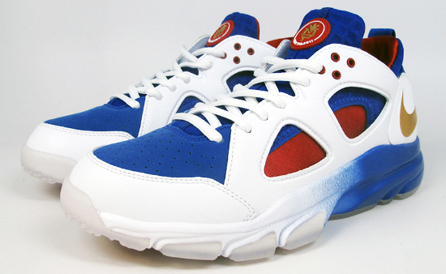 nike zoom huarache trainer low