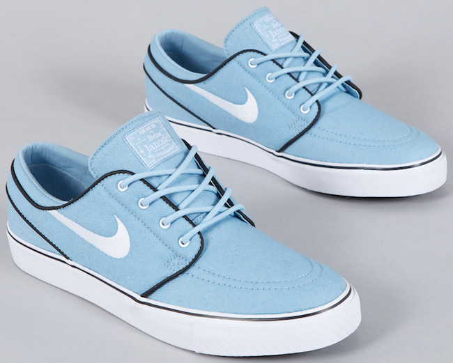 nike sb janoski blue