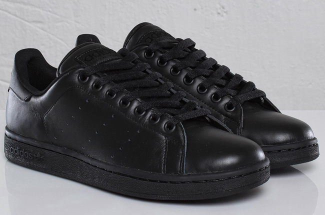 adidas originals stan smith black leather adidas originals stan smith black leather