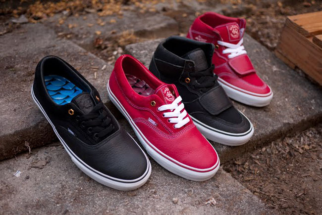 vans 4q