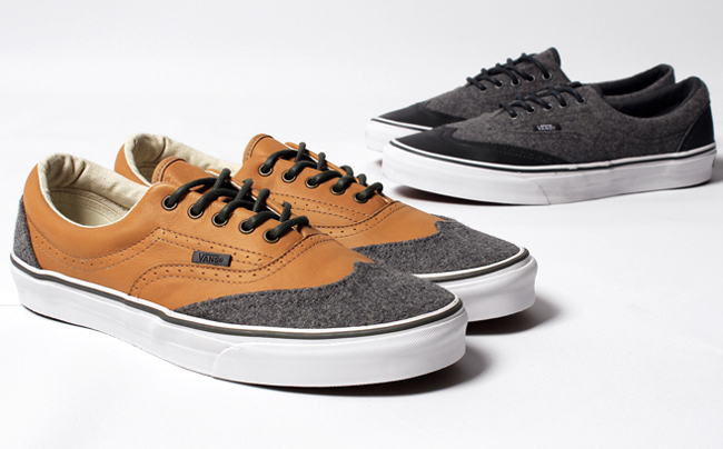 vans era wingtip vans era wingtip