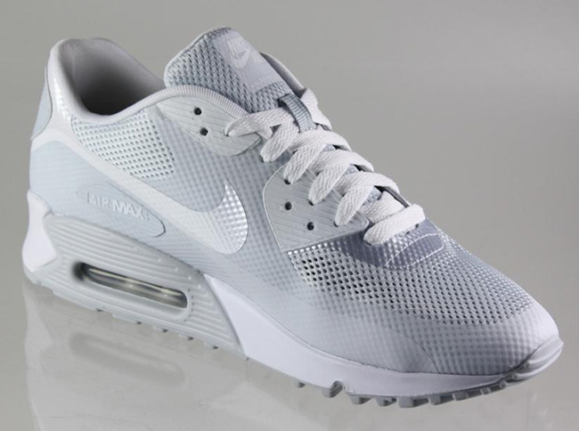 light grey air max