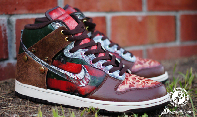 special edition nike sb dunks