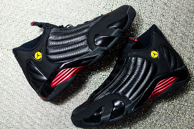 Air Jordan XIV Retro Last Shot Air Jordan XIV Retro Last Shot