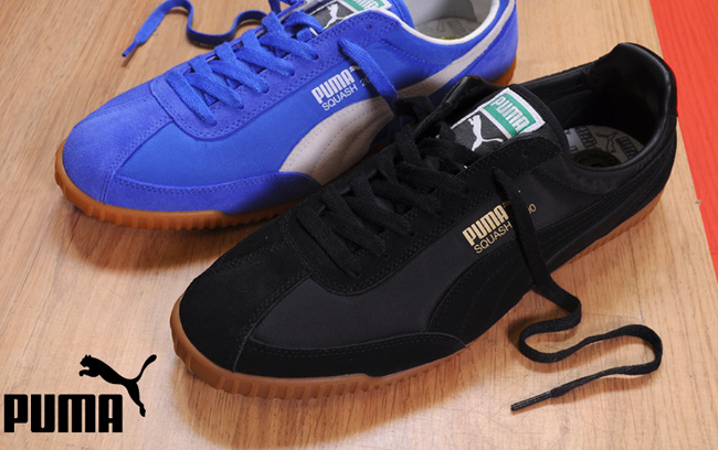 puma squash 2000