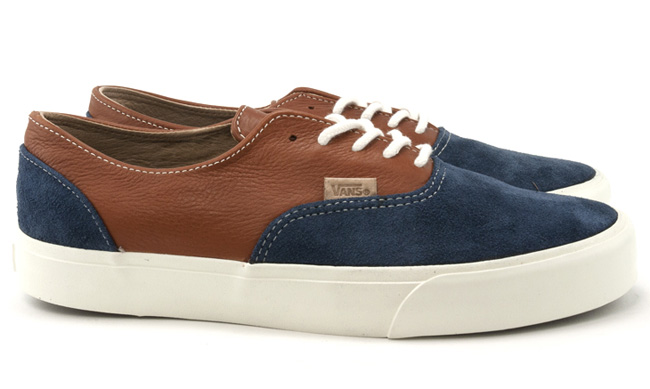 vans decon ca