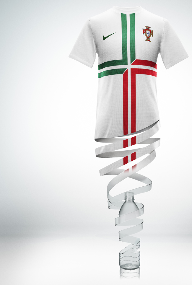 Portugal National Football Team Away Kit X Nike Og Eukicks