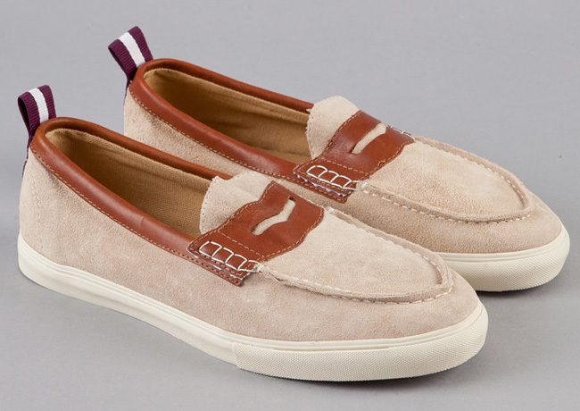 vans loafers