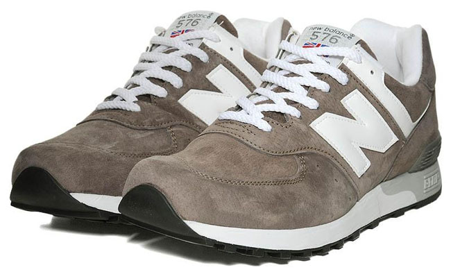 new balance 576 rose
