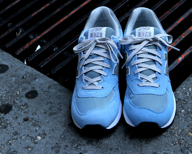 new balance 574 grey light blue new balance 574 grey light blue