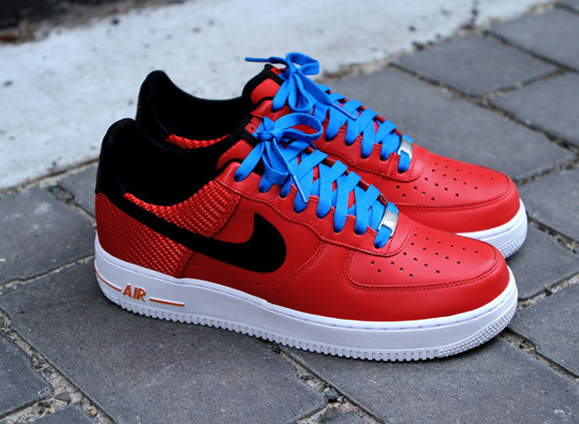 air force 1 barcelona