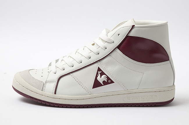 le coq sportif 80s shoes