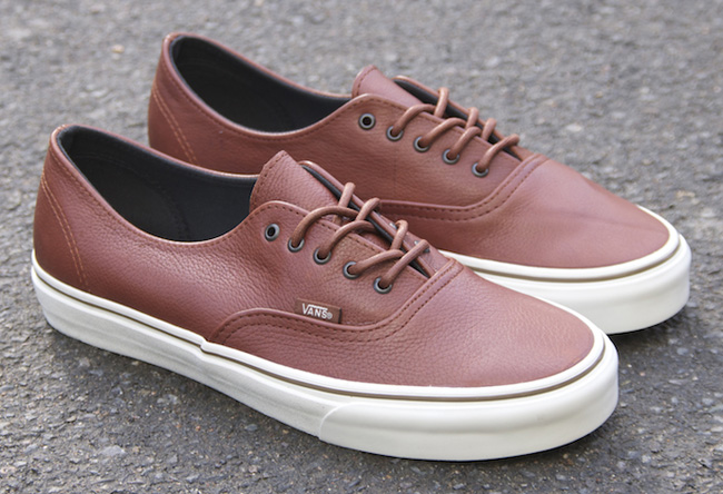 vans authentic leather vans authentic leather