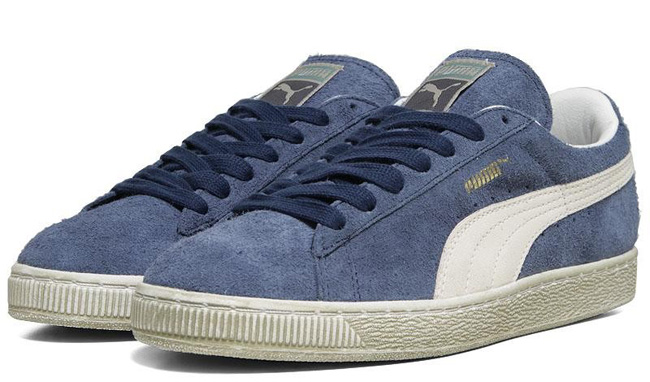 puma suede 2012