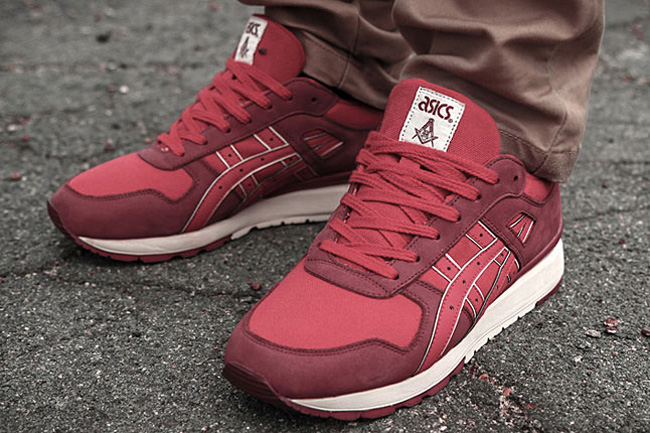 Asics Gel GT II Especial Asics Gel GT II Especial