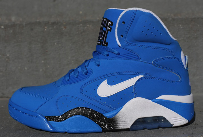 air force 180 blue