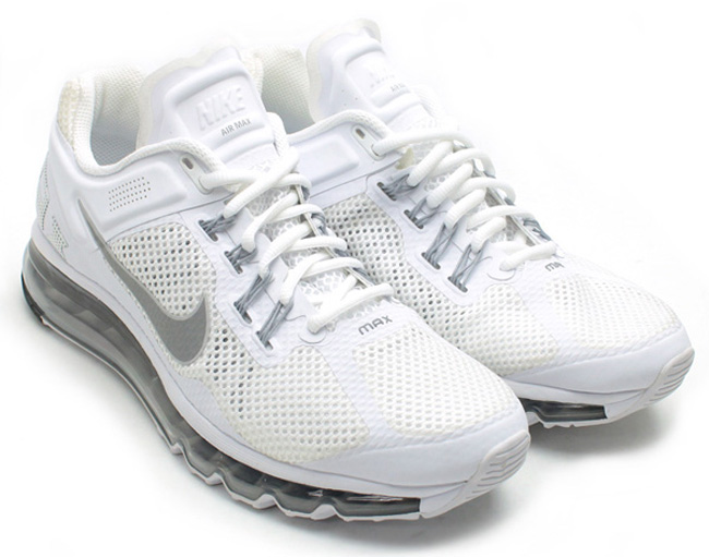 2013 air max white