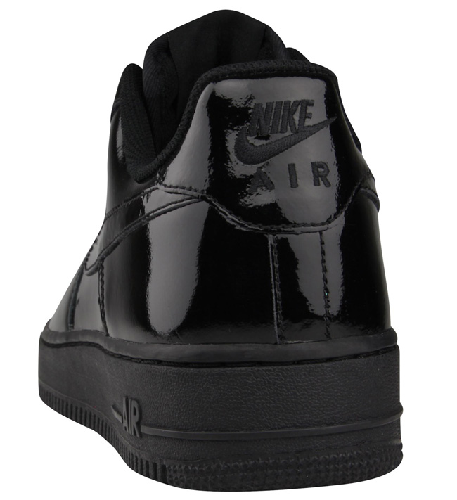Black F45dc Air Force Nike 0f8f3 Cheapest One Patent NOnX80wPk