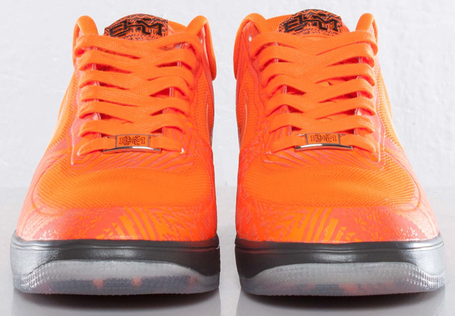 Nike Lunar Force 1 Fuse BHM Black History Month