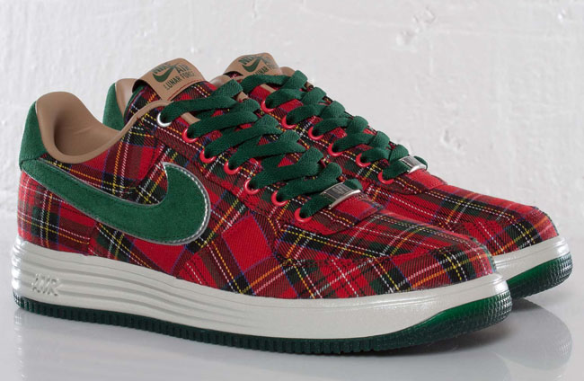 Nike Lunar Force 1 City Pack QS London