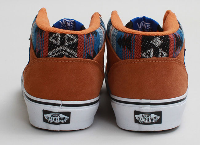 Vans Half Cab Inca 2025