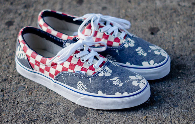 vans doren era