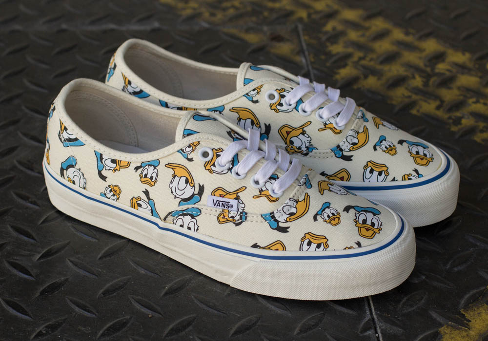 vans donald duck vans donald duck