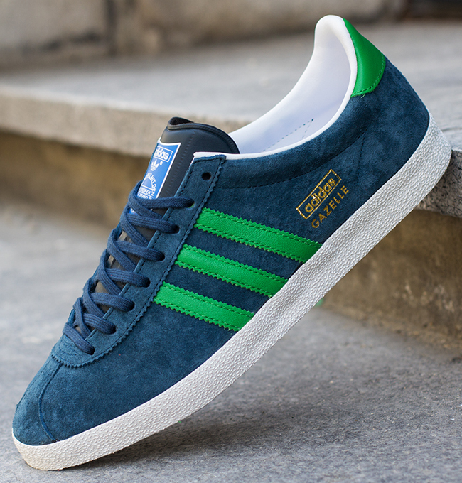 adidas gazelle og green adidas gazelle og green