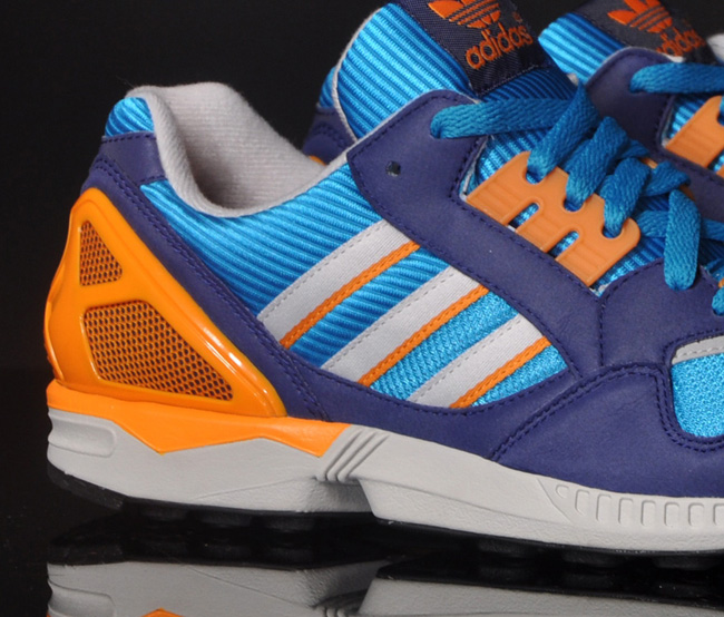 adidas zx 9000 Orange