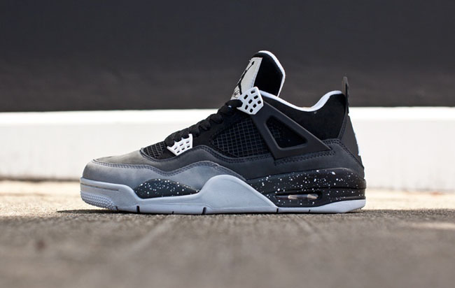 retro 4 fear pack