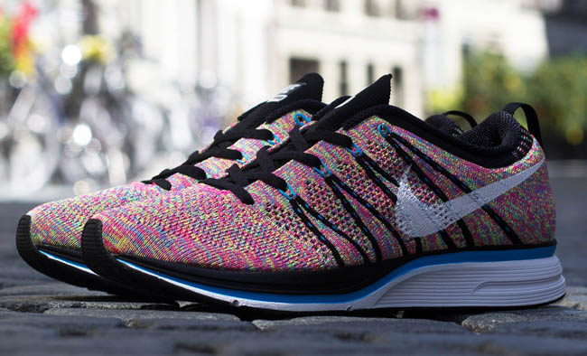 flyknit trainer plus