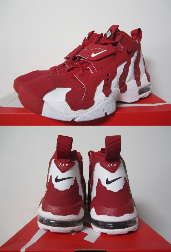 Nike Dt varsity White Air Max bl Red '96 SGqMUzpLV
