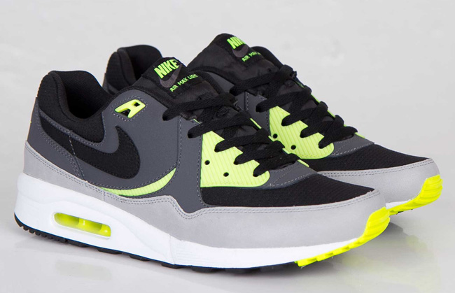 air max neon light