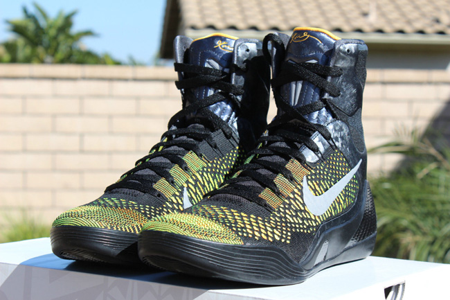 kobe 9 elite inspiration