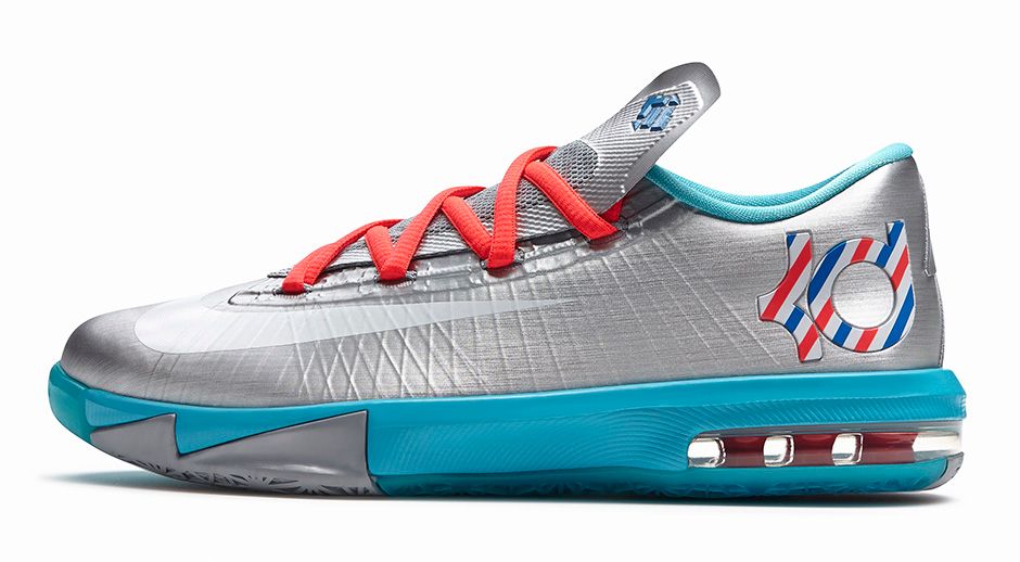 nike kd 6 vi gs (blue ragazzi modello aviation nike kd 6 vi gs (blue ragazzi modello aviation
