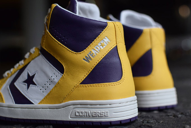 converse lakers converse lakers