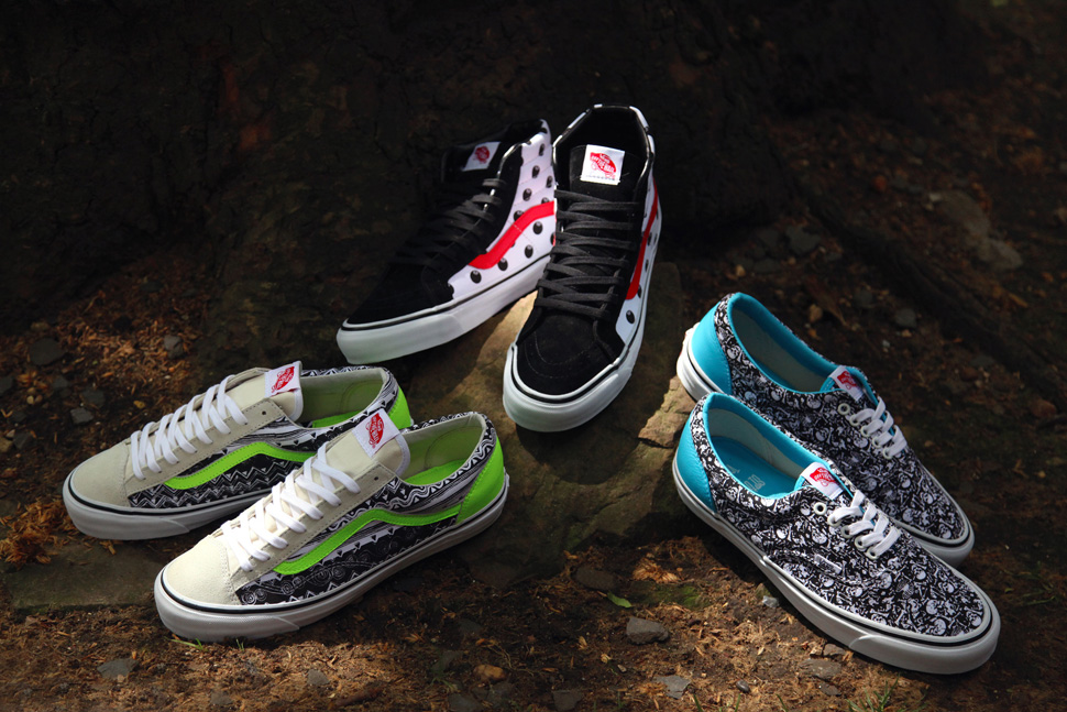 vans era 2014