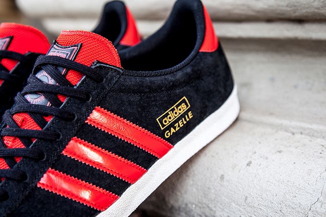 adidas gazelles mens black and red adidas gazelles mens black and red