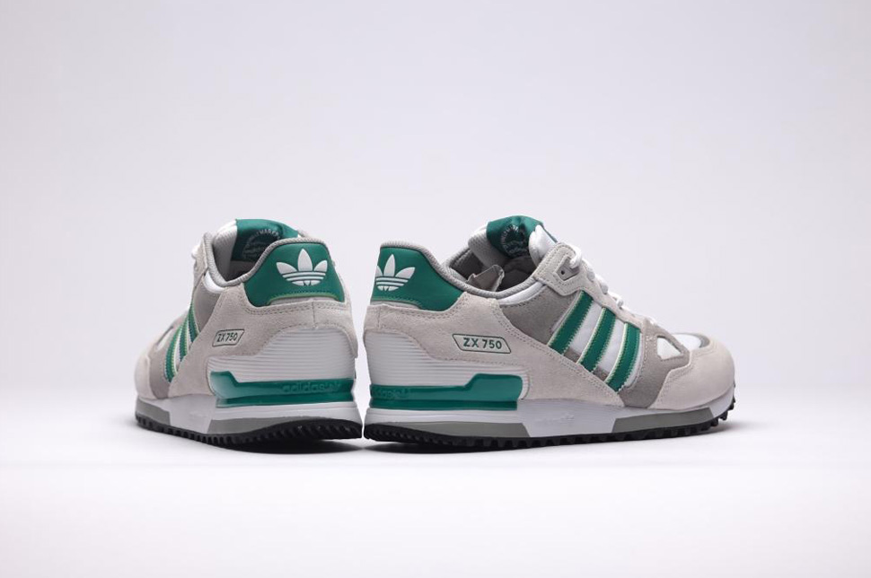 adidas 750 zx green